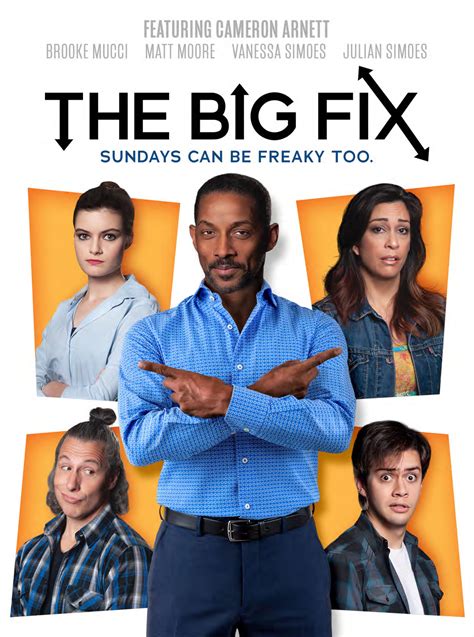 The Big Fix .